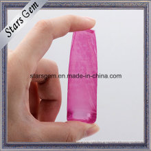 Wholesale 2# Lab-Created Corumdum Rough for Gemstone